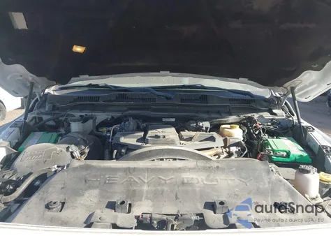 2016 Ram 2500 Longhorn Limited from USA, damaged, VIN 3C6UR5LL8GG373388